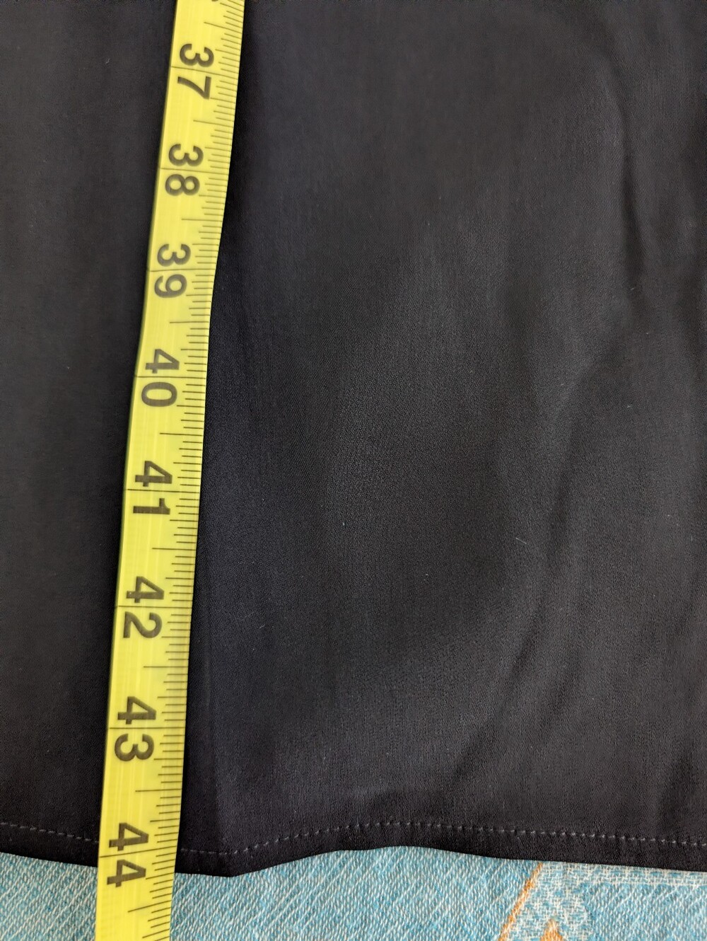 Midi Love Bonito Black Dress Size 8 - Picture 12 of 12